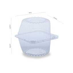 [IT 401] CASEROLA 1 SAVARINA 620 CC 100 BUC/SET