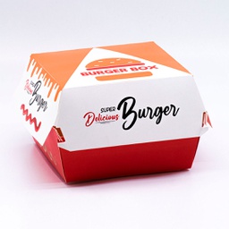 [215244] CUTIE HAMBURGER COLOR - BOX MIC 100BUC/SET