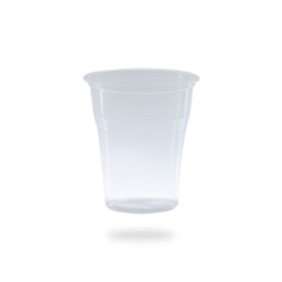 [707025] PAHAR PLASTIC ECO 400 ML 50 BUC/SET