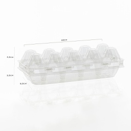 [701292] CASEROLA OUA GAINA FT 16 D 50 BUC/SET