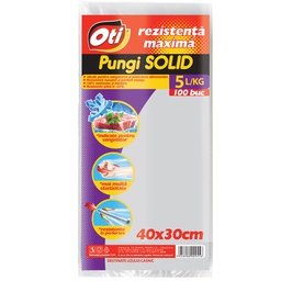 [711015] OTI PUNGI CONGELATOR 3 KG 100 BUC/SET
