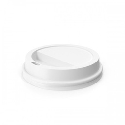 [709054] CAPAC PENTRU PAHAR CARTON 7 OZ CALD 054 ALB 100 BUC/SET