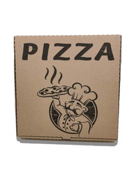 [202058] CUTIE PIZZA NATUR 24 CM 100 BUC/SET