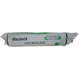 [702239] SACI MENAJ DAS PACK 240 L 10 BUC/SET