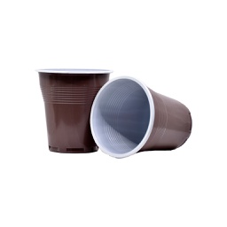 [707134] PAHAR BICOLOR 160 CC 100 BUC/SET