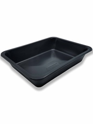 [709268] CASEROLA TERMOSUDABILA NEAGRA 1 COMPART (268-24) 50 BUC/SET