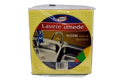 [1001174] MISAVAN LAVETE UMEDE 16*17 CM 3 BUC/SET 
