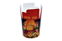 [204144] FOOD BOX COLOR 16 OZ (144) 50 BUC/SET
