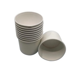 [205110] PAHAR CARTON INGHETATA 200 CC 50 BUC/SET