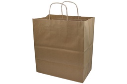 [609077] PUNGA KRAFT CU MANER RASUCIT 28x17x29 (077) 300 BUC/BAX