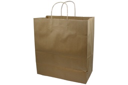 [609075] PUNGA KRAFT CU MANER RASUCIT 32x16x35 (075) 250 BUC/BAX