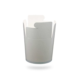 [204146] FOOD BOX ALB 26 OZ (146) 50 BUC/SET