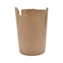 [204148] FOOD BOX KRAFT 16 OZ (148) 50 BUC/SET