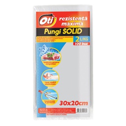 [711013] OTI PUNGI CONGELATOR 1 KG 100 BUC/SET