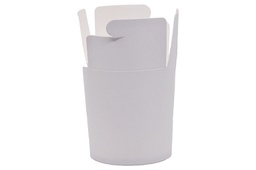[204163] FOOD BOX ALB 16 OZ (163) 50 BUC/SET