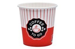 [205361] PAHAR CARTON 6 OZ TO GO (361) 50 BUC/SET