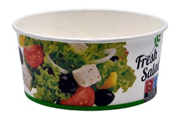 [215203] BOL SALATA 750 ML COLOR (203) 50 BUC/SET