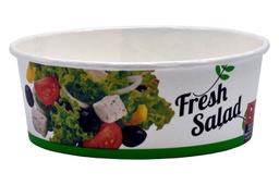 [215204] BOL SALATA 550 ML COLOR (204) 50 BUC/SET