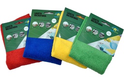 [1001420] LAVETA MICROFIBRA 30*30 (420) 1 BUC/SET