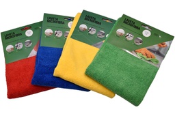 [1001421] LAVETA MICROFIBRA 40*40 (421) 1 BUC/SET