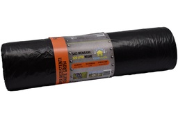 [1001427] SACI MENAJERI  NEGRI LDPE 320L (427) 10 BUC/ROLA