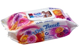 [1001411] SERVETELE UMEDE GERBERA 100 BUC/SET