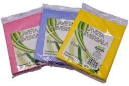 [1001419] LAVETE UNIVERSALE (419) 3 BUC/SET