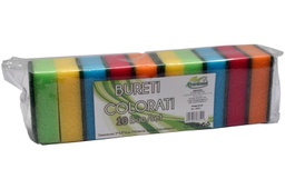 [1001355] BURETI VASE COLORATI 10BUC/SET