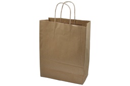 [609078] PUNGA KRAFT CU MANER RASUCIT 22x10x28 (078) 250 BUC/BAX
