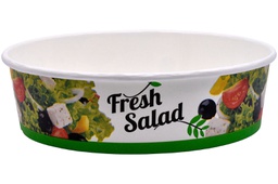 [215205] BOL SALATA 1100 ML COLOR (205) 50 BUC/SET