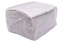 [610058] SERVETELE 33*33 2 STR. LAMINATE 1/8 (058) 100 BUC/SET