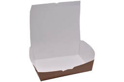 [205632] CUTIE TAKE AWAY MARE KRAFT ALB H5 (632) 50 BUC/SET