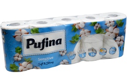 [610138] HARTIE ALBA PUFINA 3 STR. (138) 10 ROLE