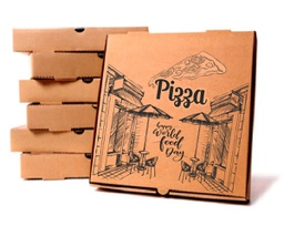 [202115] CUTIE PIZZA NATUR 40 CM (115) 100 BUC/SET