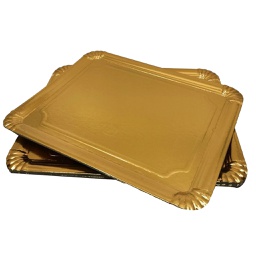 [204203] TAVITE CARTON AURII APOLLO 24*31 CM (203) 50 BUC/SET